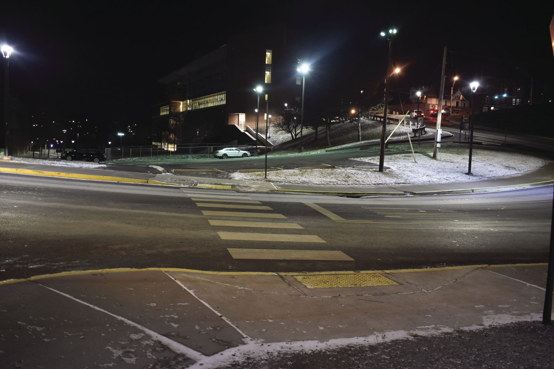 intersection